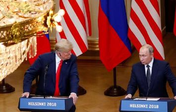 بوتين وترامب