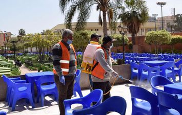 تطهير مراكز الشباب 