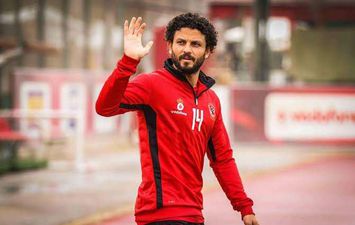 حسام غالي 