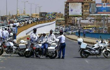 حظر التجول في السودان