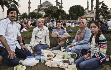 رمضان في اسبانيا 