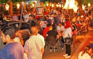 سحور الرحاب الجماعي