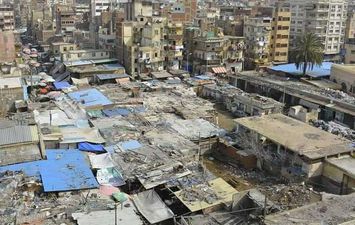 سوق ستوتة اكبر خطر على المواطنين لانتشار عدوى فيروس كورونا