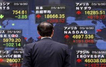 صعود مؤشرات الأسهم اليابانية 