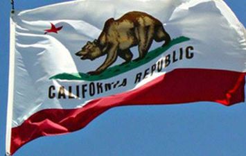 علم كاليفورنيا
