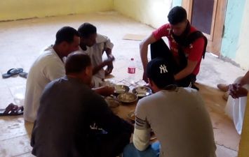 عمال المقاولون العرب