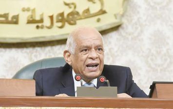 عبد العال رئيس مجلس النواب 