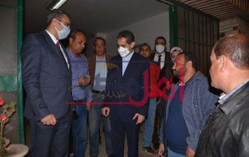 محافظ الغربية 