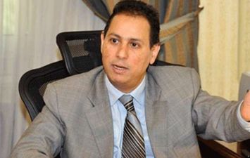 محمد عمران رئيس هيئة الرقابة المالية 