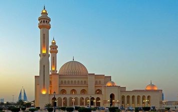 مسجد الفاتح بالمنامة