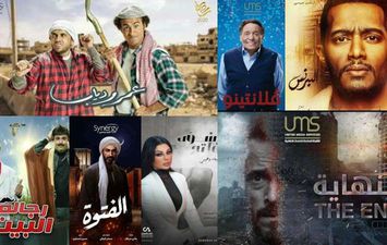 مسلسلات رمضان 2020 والقنوات الناقلة
