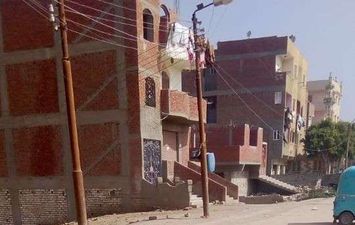 منع إقامة الاسواق ببنى سويف