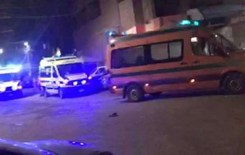 نقل 4 حالات من أسرة واحدة وممرضة من نجع حمادي لمستشفى الحجر الصحي بالمنيا
