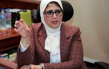 وزيرة الصحة: معدل الإصابة في مصر 36 حالة لكل مليون مواطن