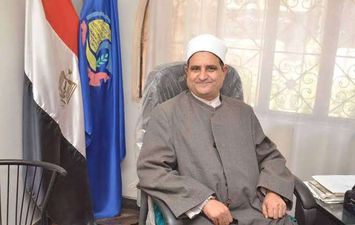 وكيل وزارة الأوقاف بالبحيرة 