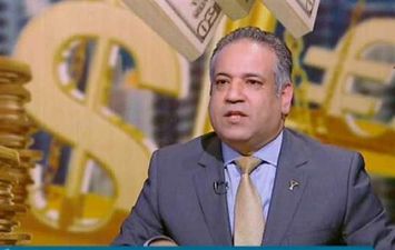 يسرى الشرقاوى رئيس جمعية رجال الأعمال المصريين الأفارقة