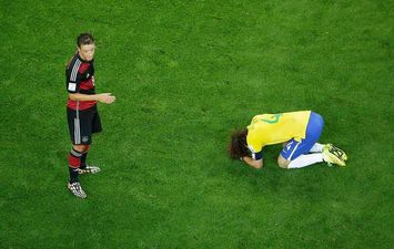 ألمانيا والبرازيل 7-1