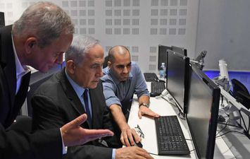  إسرائيل وراء هجوم إلكتروني