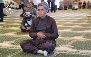 إعادة فتح المساجد في كردستان العراق 