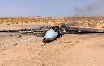 قوات التحالف تدمر طائرة مفخخة أطلقها الحوثيون باتجاه السعودية