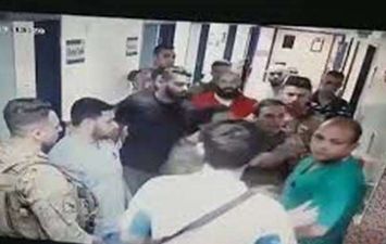 اعتداء على طبيب في لبنان 