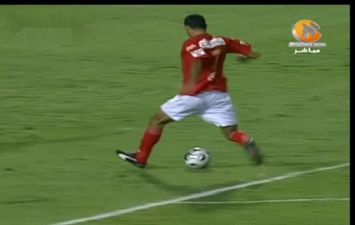 الأهلي والزمالك 1-0  موسم 2007