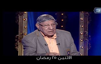 الإعلامي مفيد فوزي 