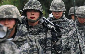الجيش الكوري