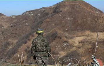 الحدود بين كوريا الشمالية وكوريا الجنوبية