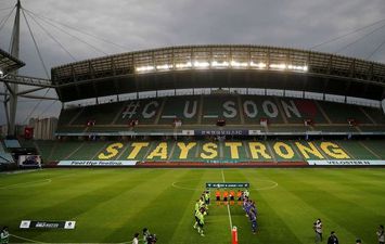 الدوري الكوري