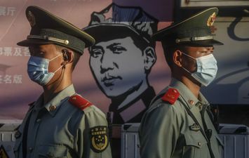 الصين تحاول استعمار الهند