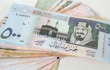 العملة السعودية 