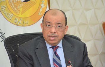 اللواء محمود شعراوي، وزير التنمية المحلية 