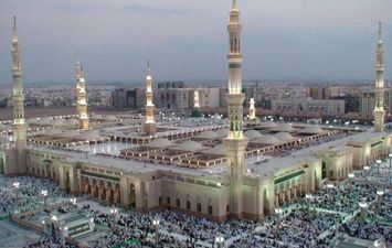 المساجد في السعودية