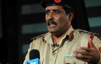 المسماري