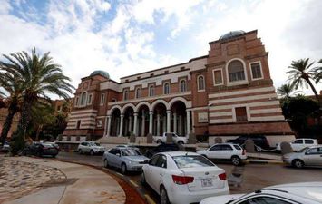 المصرف الليبي المركزي 