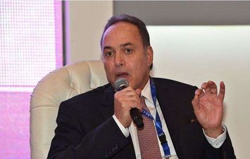 رئيس الجمعية المصرية اللبنانية لرجال الاعمال