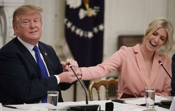 ترامب وابنته