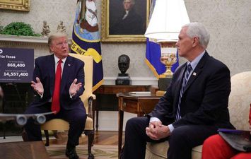 ترامب ونائبه 