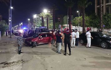 حادث شارع الهرم