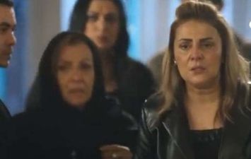 رانيا محمود ياسين في مسلسل فالنتينو الحلقة 24