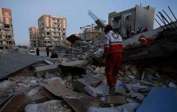 زلزال في العراق 