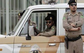 شرطة السعودية 