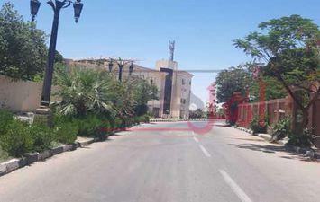 شوارع الأقصر تتجرد من المواطنين في ثاني أيام عيد الفطر المبارك 