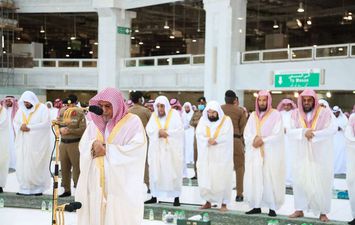 صلاة عيد الفطر في السعودية