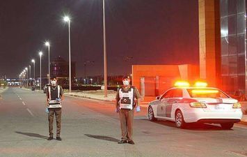 عزل المدينة الصناعية الثانية في الدمام 