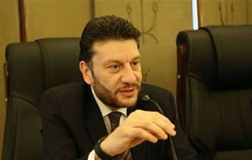 عمرو المنير  نائب وزير المالية السابق للسياسات الضريبية