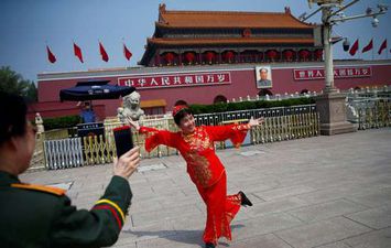   فتح المدينة المحرمة فى الصين