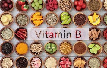 فيتامين ب 