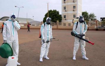 كورونا في جنوب السودان 